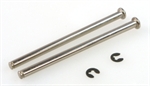 FR/REAR LOWER ARM INSIDE PIN+CLIP